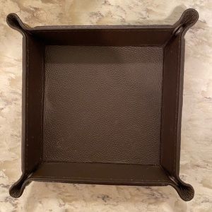 Pottery Barn Catchall Tray